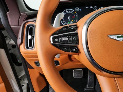 2021 Aston Martin Dbx Base