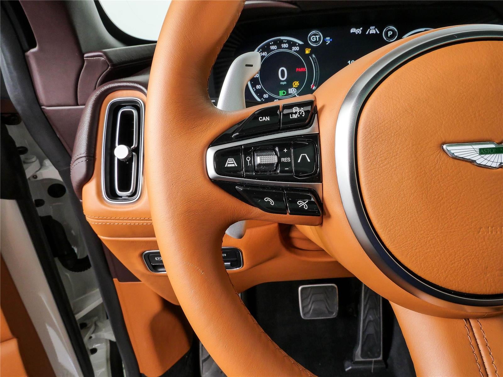 2021 Aston Martin Dbx Base