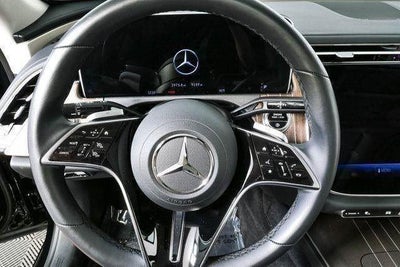 2025 Mercedes-Benz E-Class E 350