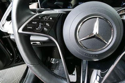 2025 Mercedes-Benz E-Class E 350