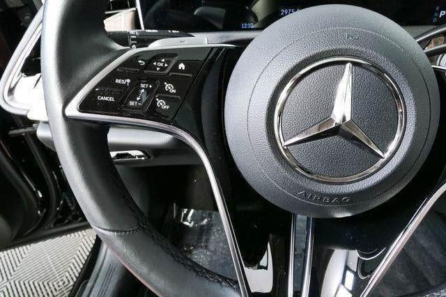 2025 Mercedes-Benz E-Class E 350