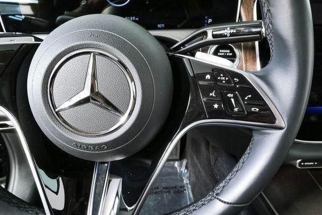 2025 Mercedes-Benz E-Class E 350