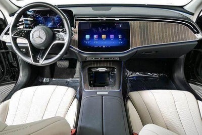 2025 Mercedes-Benz E-Class E 350