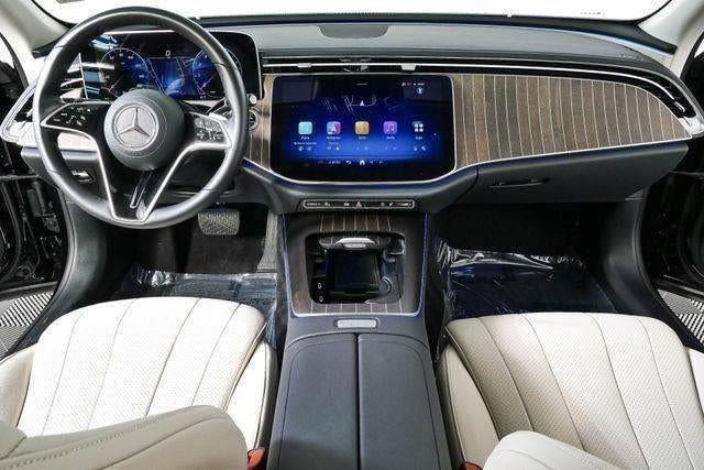 2025 Mercedes-Benz E-Class E 350