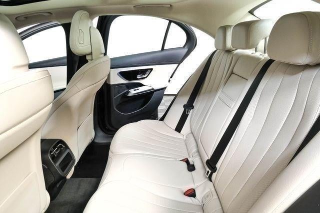 2025 Mercedes-Benz E-Class E 350