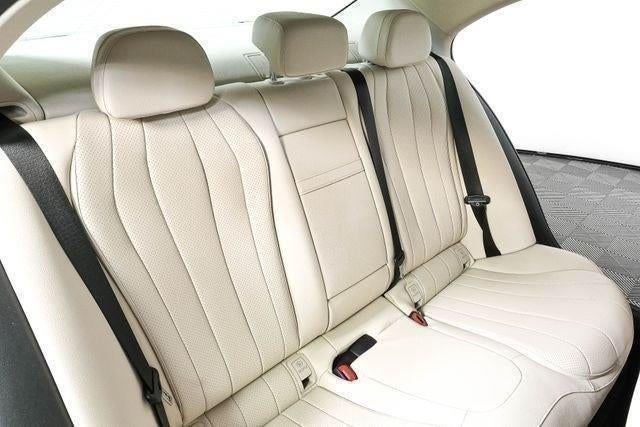 2025 Mercedes-Benz E-Class E 350