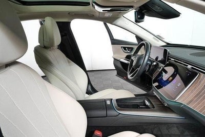 2025 Mercedes-Benz E-Class E 350