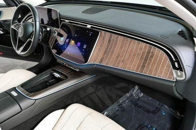 2025 Mercedes-Benz E-Class E 350