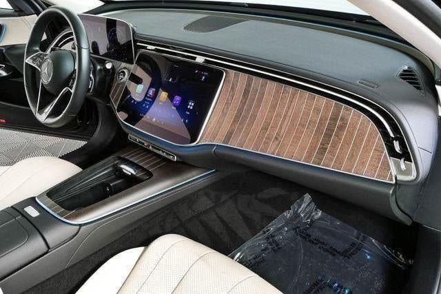 2025 Mercedes-Benz E-Class E 350