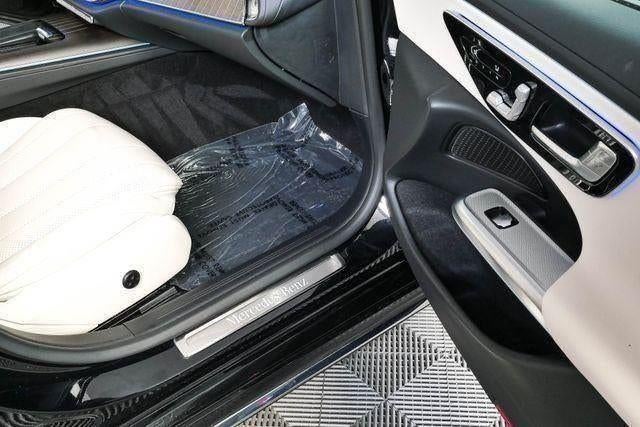 2025 Mercedes-Benz E-Class E 350