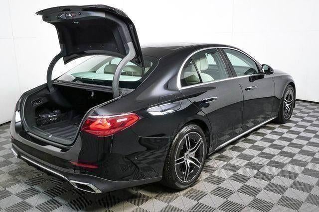 2025 Mercedes-Benz E-Class E 350