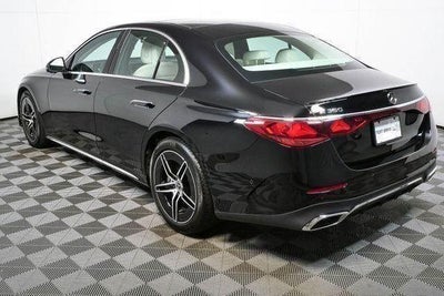 2025 Mercedes-Benz E-Class E 350