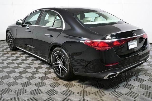 2025 Mercedes-Benz E-Class E 350
