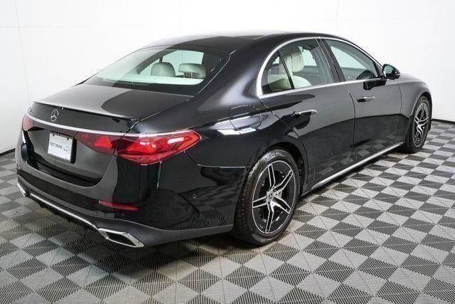 2025 Mercedes-Benz E-Class E 350