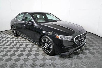 2025 Mercedes-Benz E-Class E 350