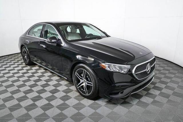 2025 Mercedes-Benz E-Class E 350