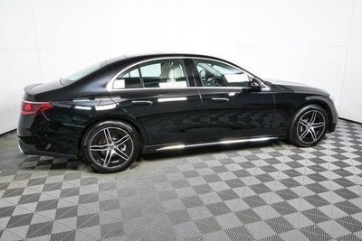 2025 Mercedes-Benz E-Class E 350