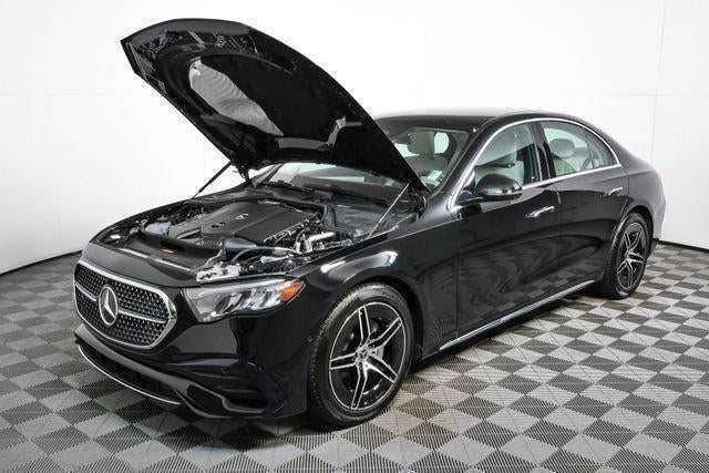 2025 Mercedes-Benz E-Class E 350