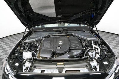 2025 Mercedes-Benz E-Class E 350