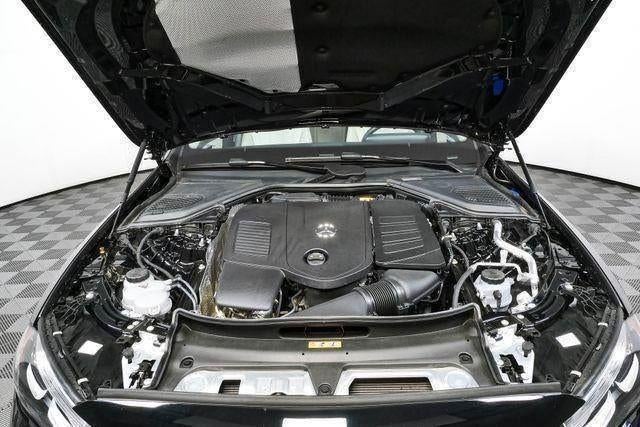 2025 Mercedes-Benz E-Class E 350