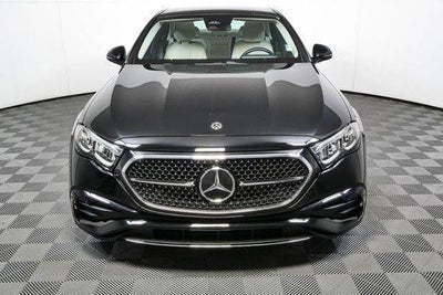 2025 Mercedes-Benz E-Class E 350