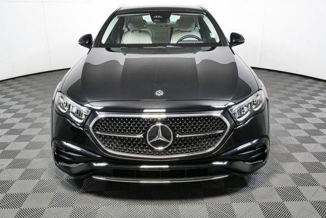 2025 Mercedes-Benz E-Class E 350