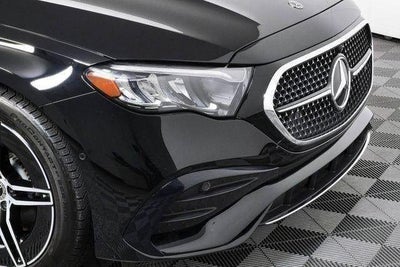 2025 Mercedes-Benz E-Class E 350