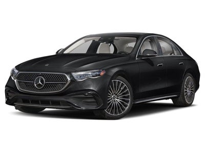 2025 Mercedes-Benz E-Class E 350