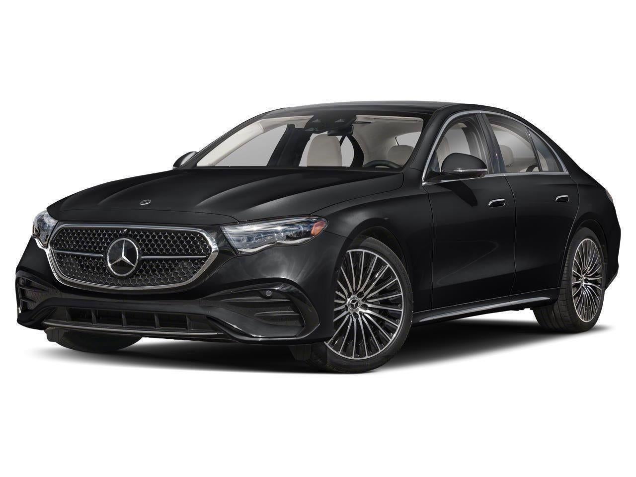 2025 Mercedes-Benz E-Class E 350