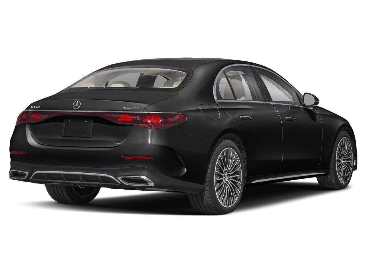 2025 Mercedes-Benz E-Class E 350
