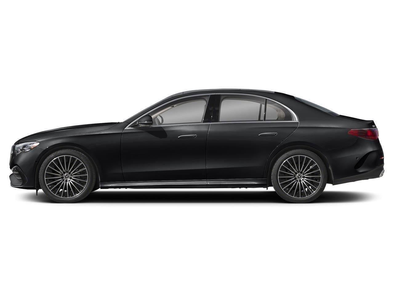 2025 Mercedes-Benz E-Class E 350