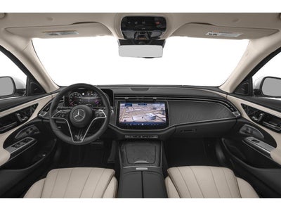 2025 Mercedes-Benz E-Class E 350