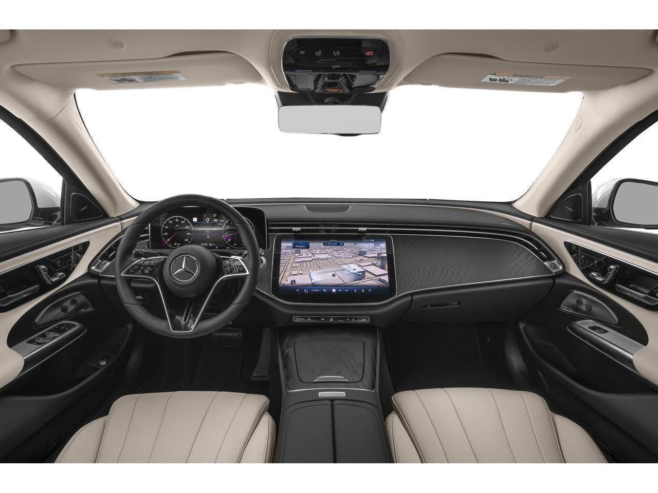 2025 Mercedes-Benz E-Class E 350