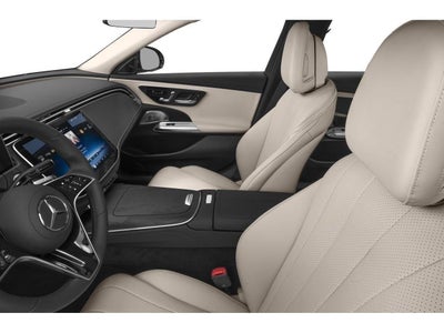 2025 Mercedes-Benz E-Class E 350