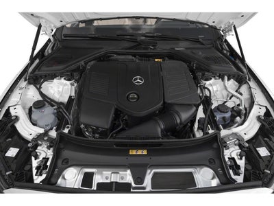 2025 Mercedes-Benz E-Class E 350