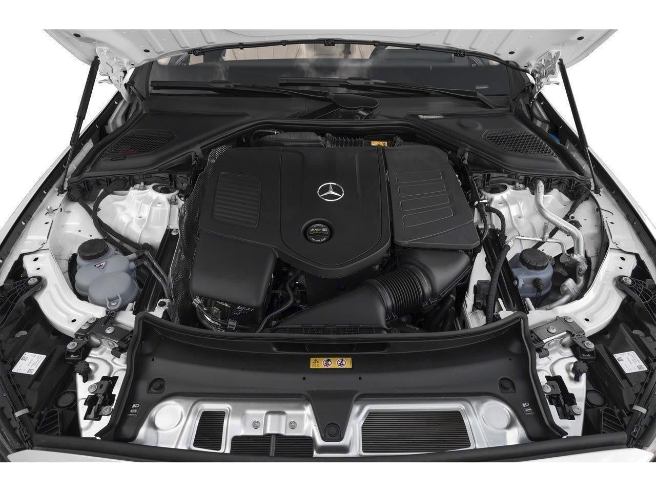 2025 Mercedes-Benz E-Class E 350