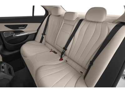 2025 Mercedes-Benz E-Class E 350