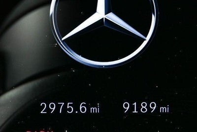 2025 Mercedes-Benz E-Class E 350