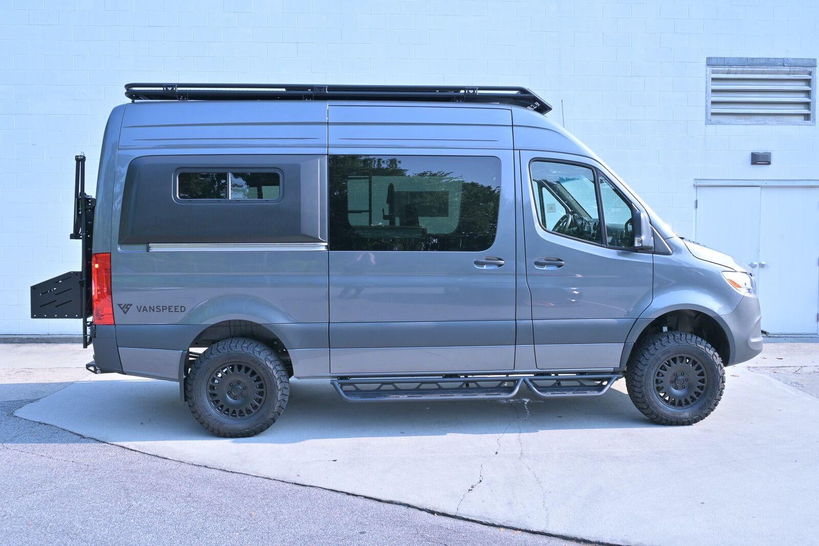 2025 Mercedes-Benz Sprinter Cargo Van Base - Photo 10