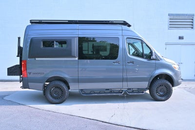 2025 Mercedes-Benz Sprinter Cargo Van 2500 Standard Roof I4 Diesel HO 144" AWD
