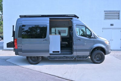 2025 Mercedes-Benz Sprinter Cargo Van 2500 Standard Roof I4 Diesel HO 144" AWD