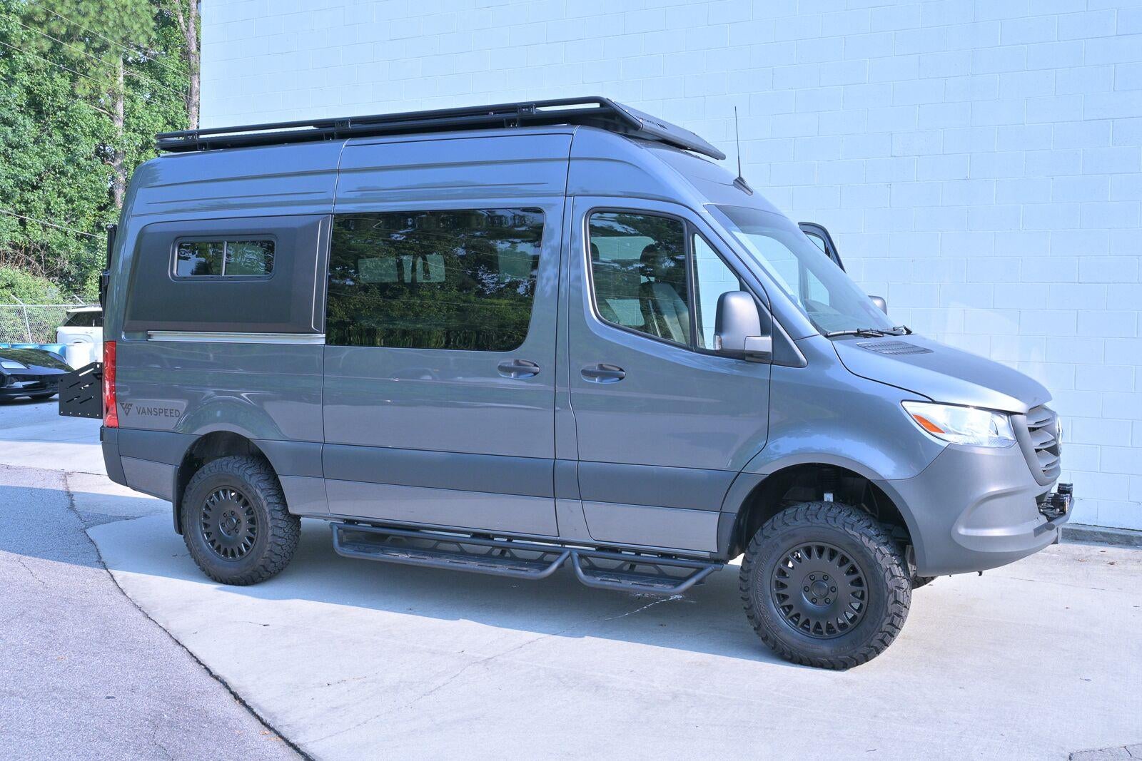 2025 Mercedes-Benz Sprinter Cargo Van Base - Photo 12