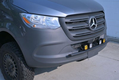 2025 Mercedes-Benz Sprinter Cargo Van 2500 Standard Roof I4 Diesel HO 144" AWD