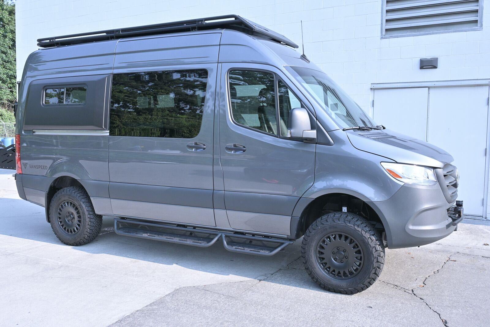 2025 Mercedes-Benz Sprinter Cargo Van Base - Photo 14