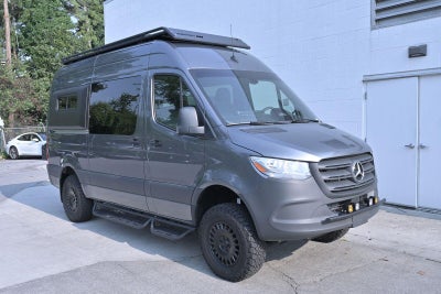 2025 Mercedes-Benz Sprinter Cargo Van 2500 Standard Roof I4 Diesel HO 144" AWD
