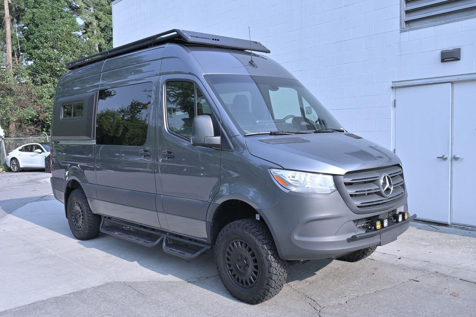 2025 Mercedes-Benz Sprinter Cargo Van 2500 Standard Roof I4 Diesel HO 144" AWD