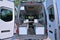 2025 Mercedes-Benz Sprinter Cargo Van 2500 Standard Roof I4 Diesel HO 144" AWD