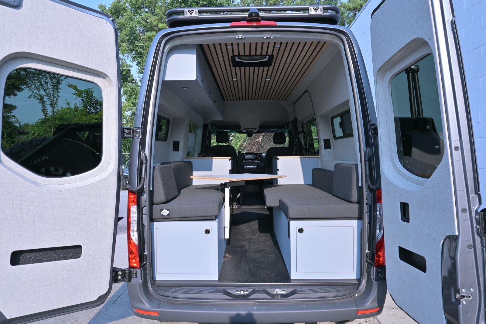 2025 Mercedes-Benz Sprinter Cargo Van 2500 Standard Roof I4 Diesel HO 144" AWD