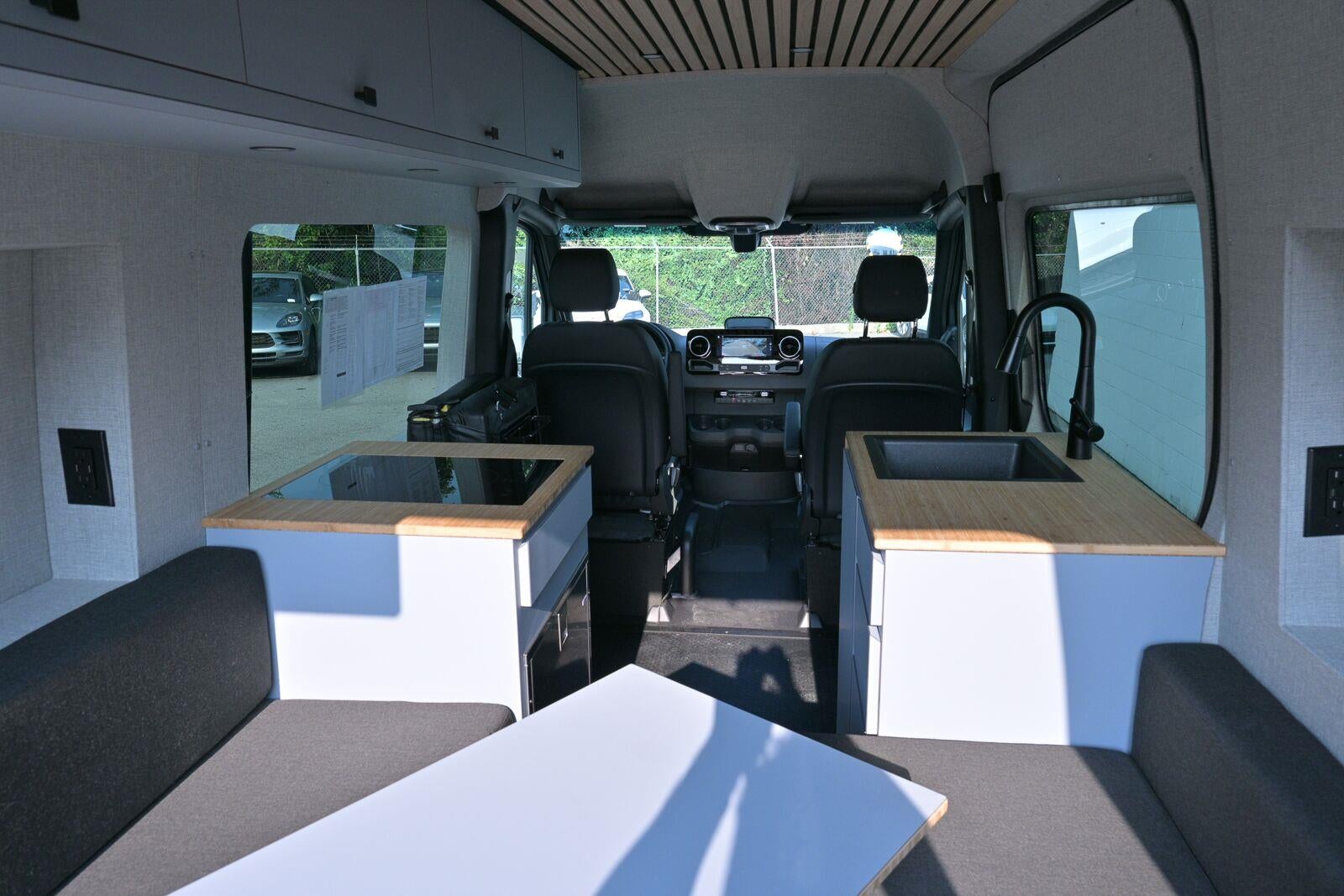 2025 Mercedes-Benz Sprinter Cargo Van Base - Photo 17