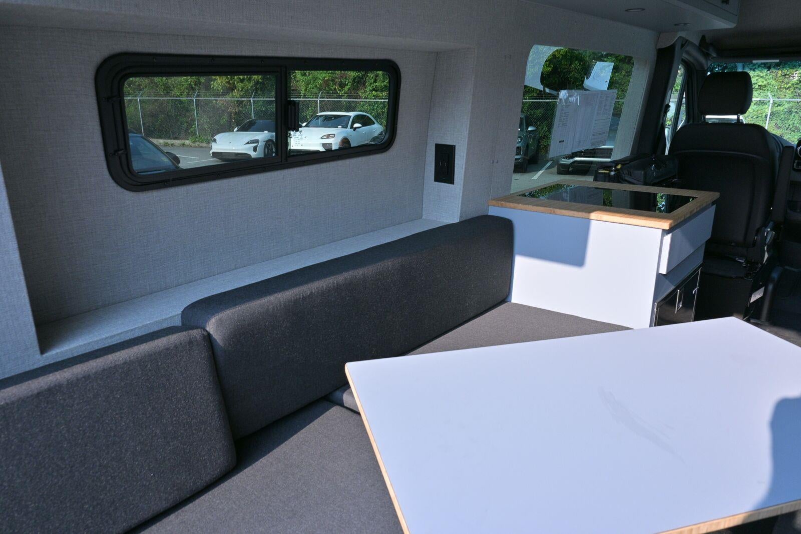 2025 Mercedes-Benz Sprinter Cargo Van Base - Photo 18